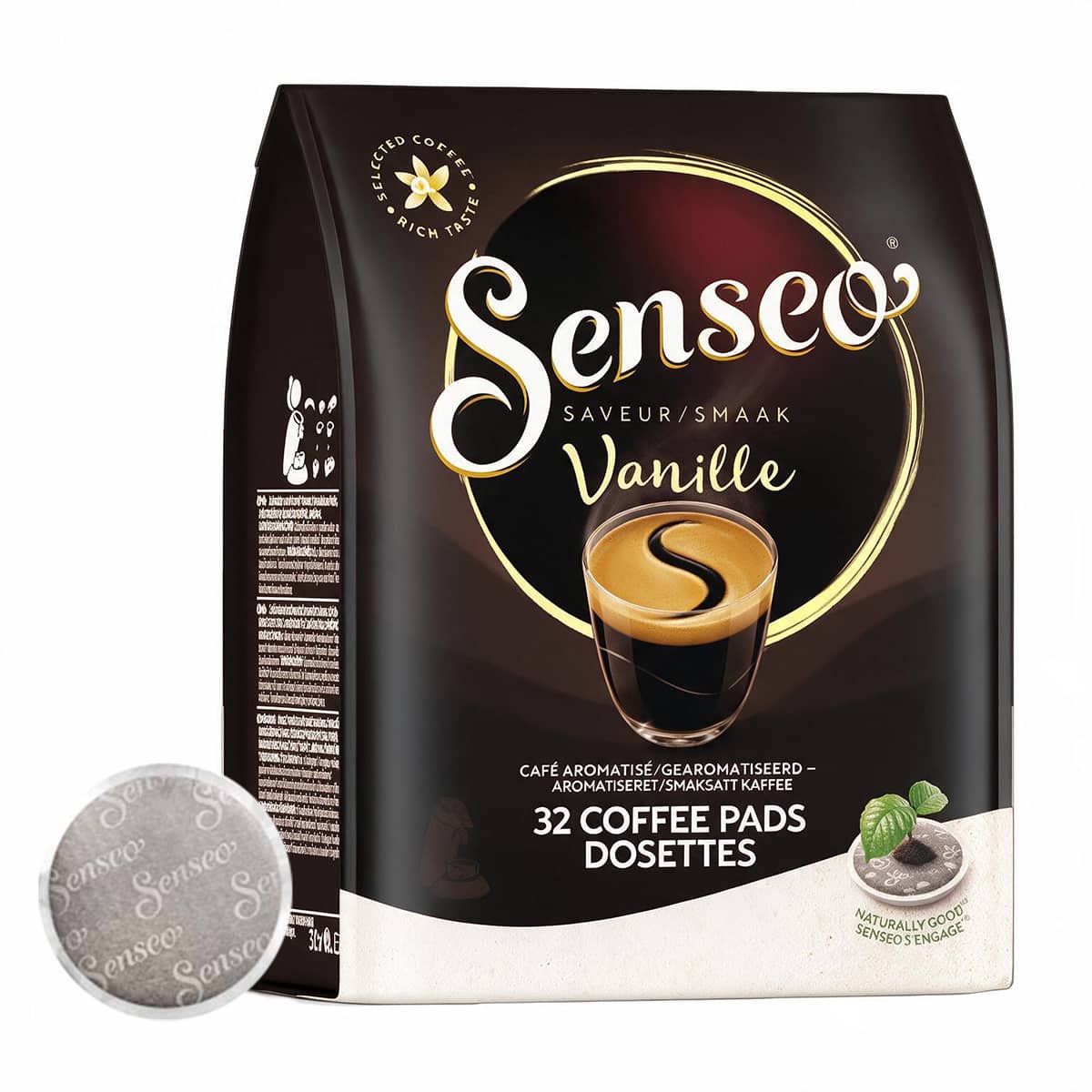 Senseo Vanille